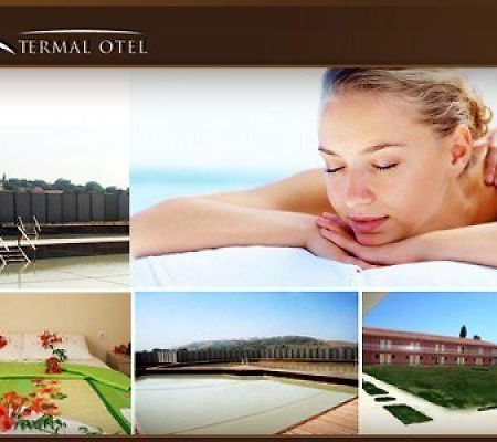 Sifa Termal Hotel Camur Kaplicalari 보가즈 외부 사진